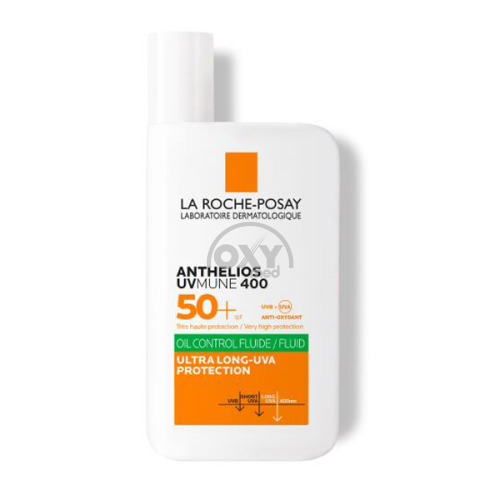 product-Флюид солнцезащитный LPR  SPFANTHELIOS SPF50+ 50мл