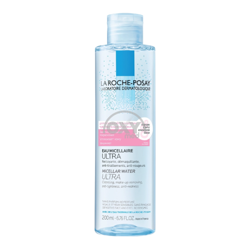 product-Teri uchun mitsellar suvi La Roche-Posay Ultra. allergiyaga 200 ml