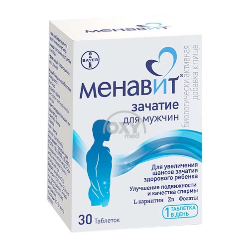 product-Менавит №30 табл.