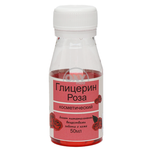 product-Glitserin kosmos. Atirgul 50 ml