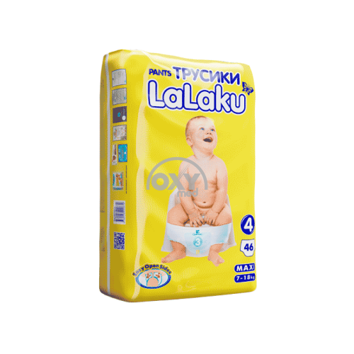 product-Трусики детские "LaLaku" #4 №46