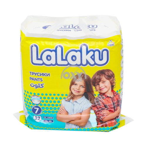 product-Трусики детские "LaLaku" #7 №32