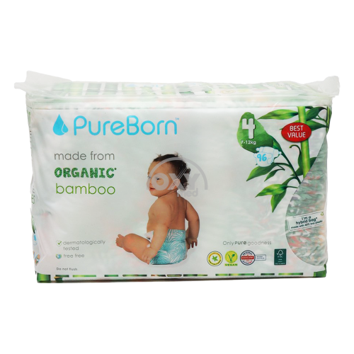 product-Подгузники детские "PureBorn" размер 4 №96