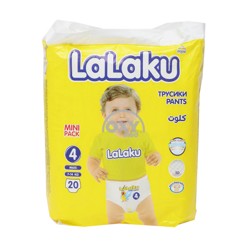 product-Трусики детские "LaLaku" #4 №20