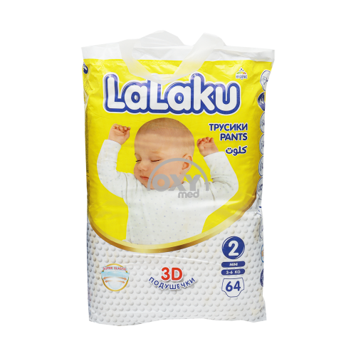 product-Трусики детские "LaLaku" #2 №64