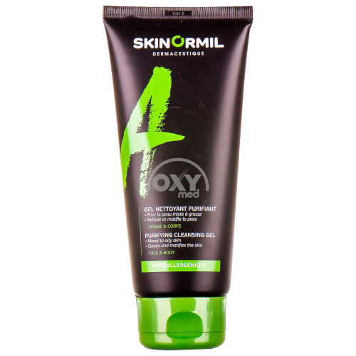 product- 012 Gel SKINORMIL A tozalovchi 200ml