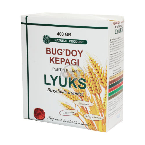 product-Pektinli bug'doy kepagi 400 g