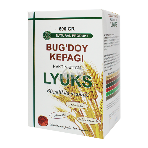 product-Pektinli bug'doy kepagi 600 g