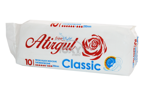 product-Прокладки "Free Style" Atirgul Classic №10