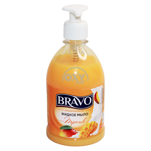 product-Жидкое мыло "BRAVO" Тропик 500 мл