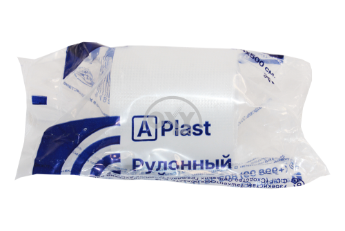 product- Ruloli polietilen yopishtiruvchi gips 4*500sm