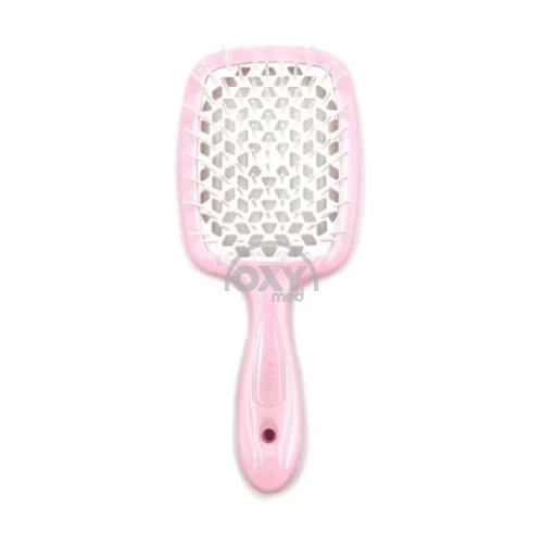 product-Расческа Superbrush светло-розовая/белая