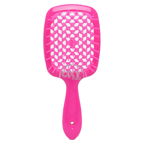 product-Расческа Superbrush розовая FLUO