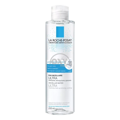 product-338 misel. nozik teri uchun suv La Roche-Posay Ultra 200ml