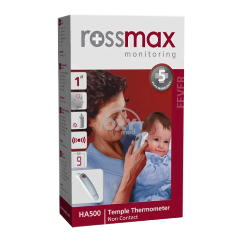 product-Kontaktsiz infraqizil termometr. Rossmax mod.NA-500