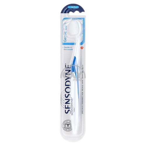 product-Зубная щетка Sensodyne Gentle care soft