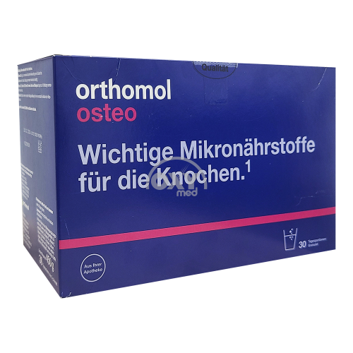 product-Orthomol Osteo №30 пакетиков