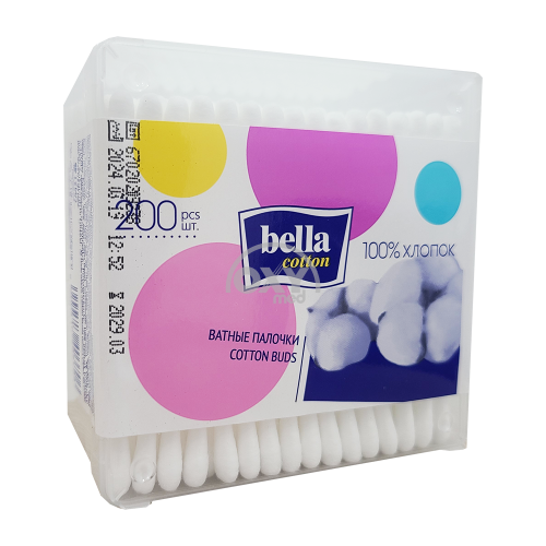 product-706 Paxta tayoqchalari Bella Cotton № 200 (propil paket.