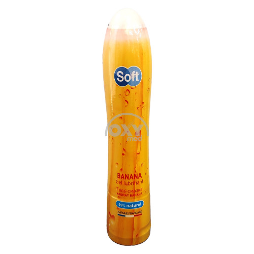 product-Гель-смазка Soft интимный Banana 80 мл Банан