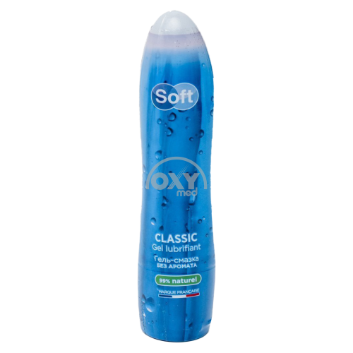 product-Гель-смазка Soft интимный Classic 80мл без аромата