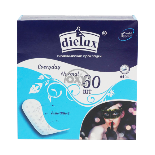 product-Прокладки ежедневные Dielux" Нормал №60