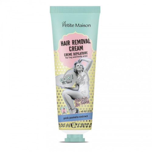 product-Крем для депиляции Pielor Petite Maison Hair 100 мл
