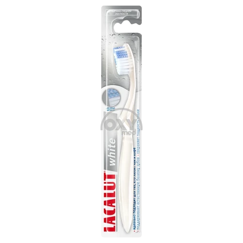 product-Зубная щетка LACALUT "White"