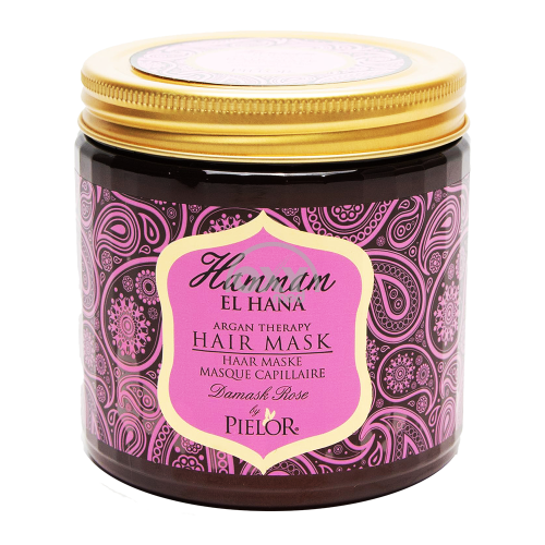 product-Маска для волос Pielor Hamman El Hana damask 500 мл