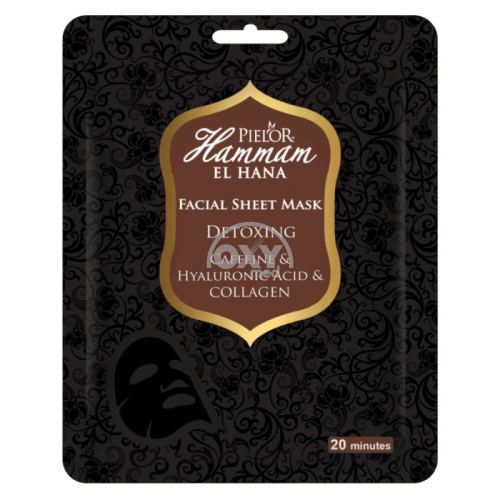 product-976 Matodan tayyorlangan yuz niqobi.Pielor Hamman El Hana 25ml