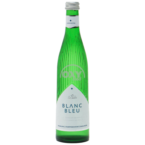 product-Вода минеральная лечебная Blanc Bleu 0,33 л газированная