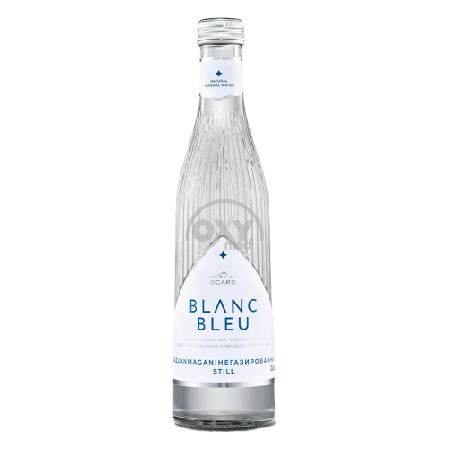 product-062 Tabiiy mineral suv Blanc Bleu 0,33 l hali.