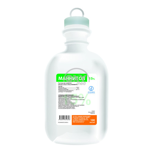 product-Mannitol, 15%, 100 ml, shisha.