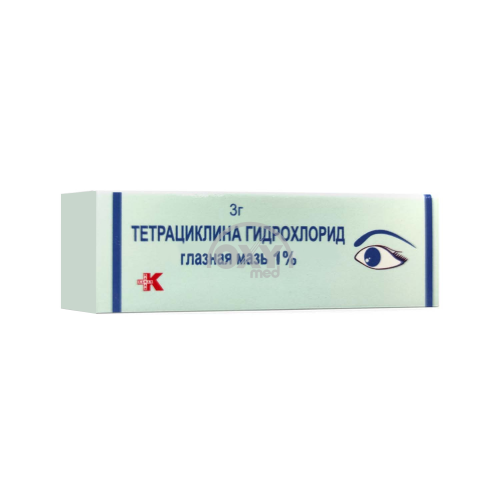 product-Tetratsiklin malhami 1% 3g