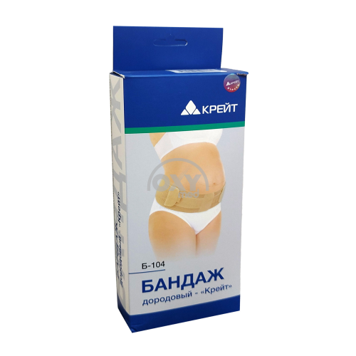 product-Бандаж дородовый Б-104 №6 Крейт бежевый