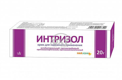 product-Интризол, 20 г, крем