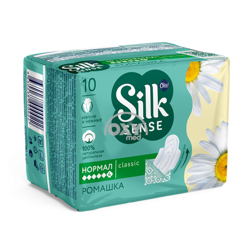 product-Прокладки OLA! Silk Sense Normal (Ромашка) №10
