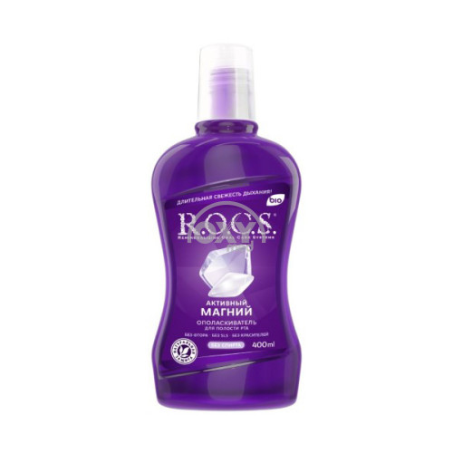 product-Ополаскиватель для полости рта ROCS Активный Магний 400мл