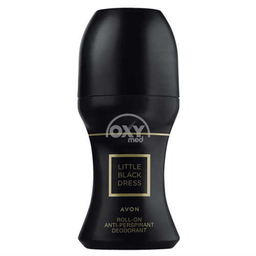 product-398 Antiperspirant dezodorant balli.AVON Little blac 50ml
