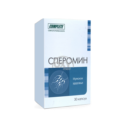 product-Сперомин №30 капсул
