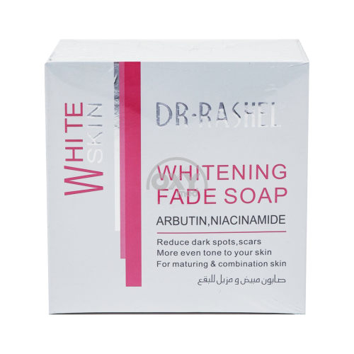 product-Мыло для отбеливания пятен DR RASHEL Whitening Fade 100г
