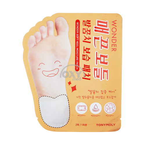 product-Патчи для пяток WONDER SOFT HEEL