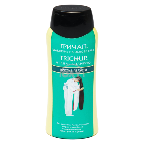 product-536 Kepekka qarshi Trichup sochlar uchun shampun 200ml