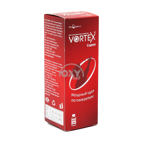 product-Вортекс (Vortex) 100мл сироп