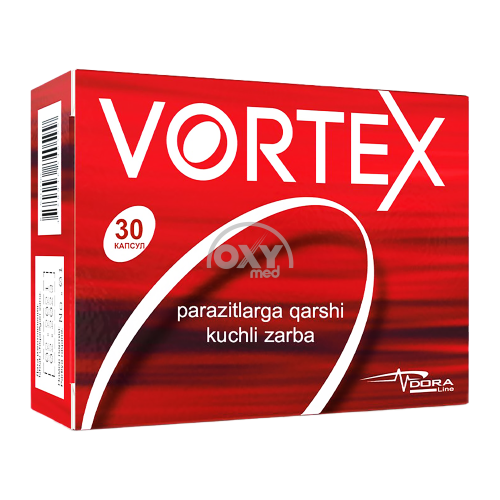 product-Вортекс (Vortex) №30 капс.