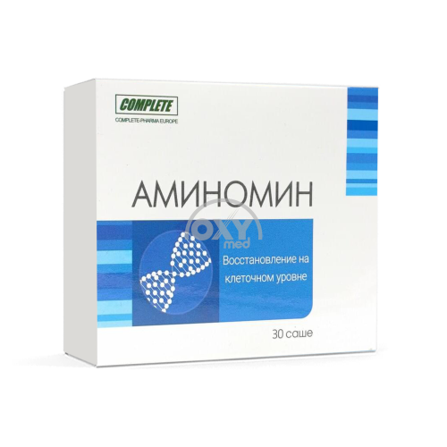 product-Aminomin № 30 paketi