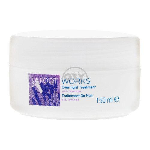 product- 772 Oyoq kremi AVON Foot Works tungi namlovchi lav 150ml