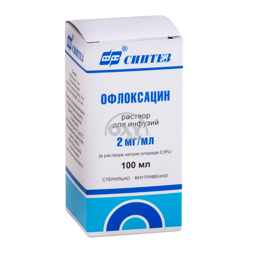 product-Офлоксацин 0,2% 100мл