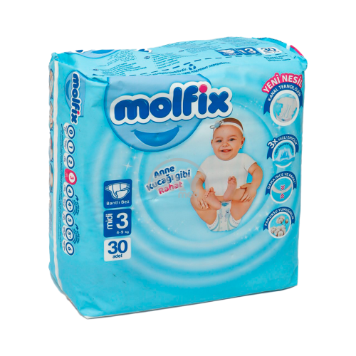 product-280 Bolalar uchun tagliklar.Molfix Midi r.3 No 30