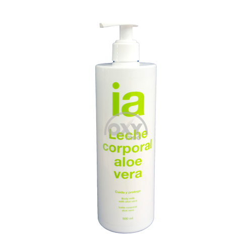 product-Молочко для тела ia алоэ вера c дозатором 500мл
