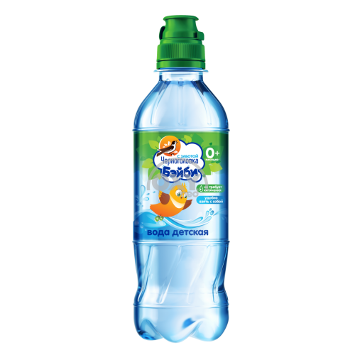 product-436 Ichimlik suvi Chernogolovka chaqaloq negaz.0.33l